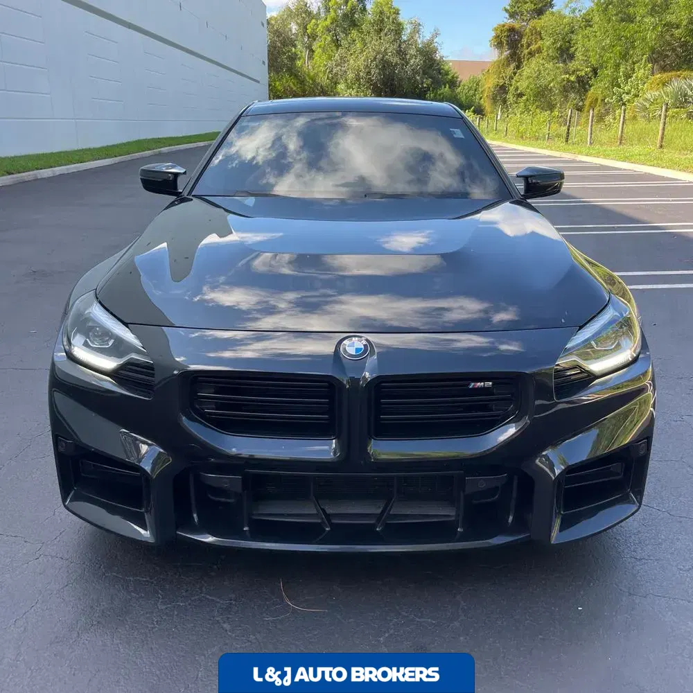 2024 BMW M2 Base