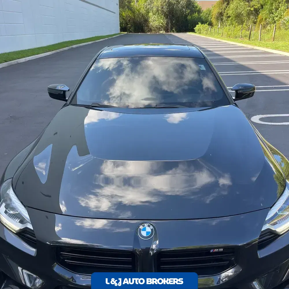 2024 BMW M2 Base