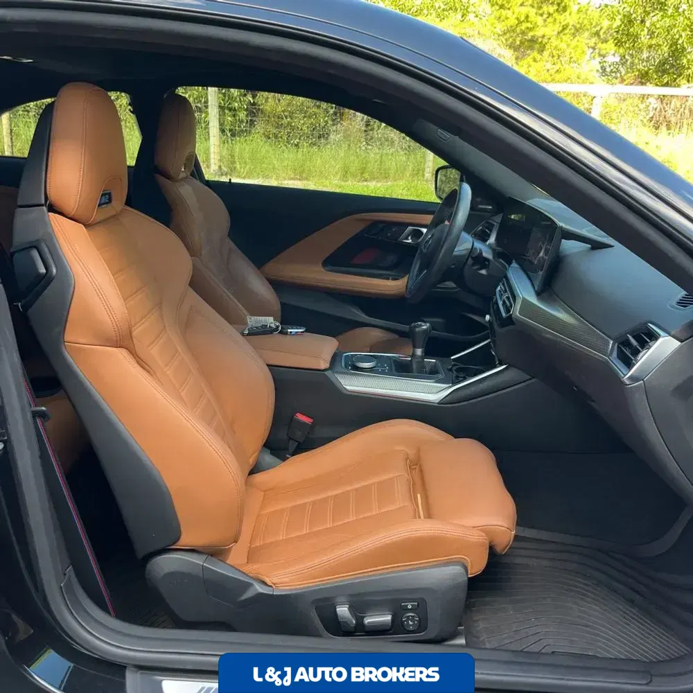 2024 BMW M2 Base
