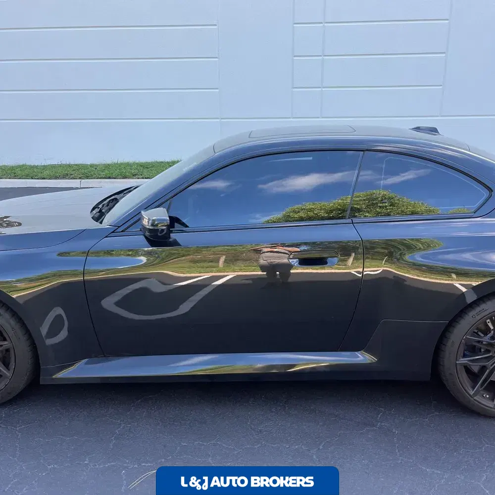 2024 BMW M2 Base