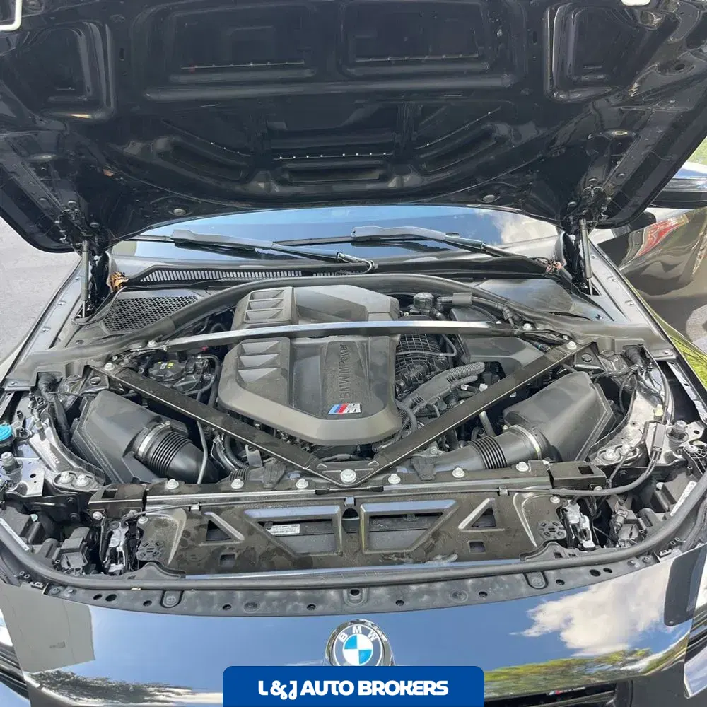 2024 BMW M2 Base