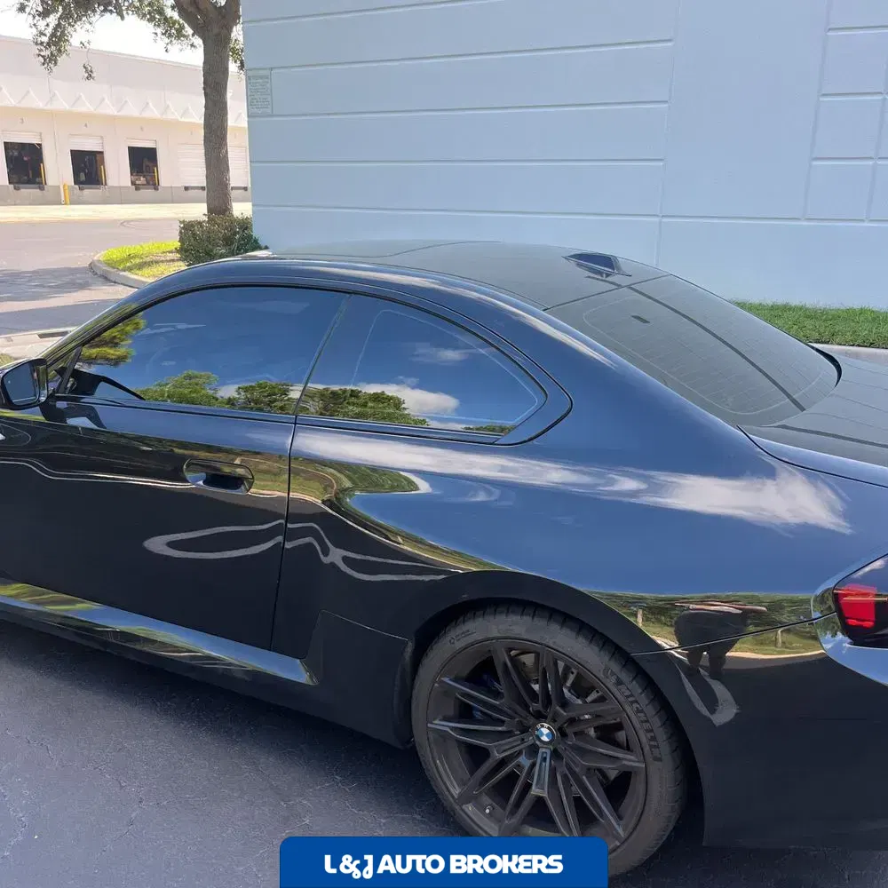 2024 BMW M2 Base