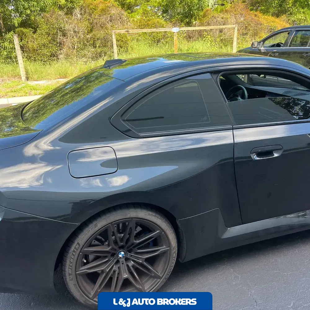 2024 BMW M2 Base