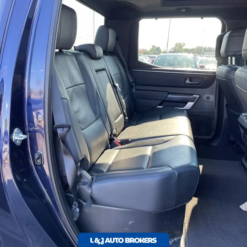 2024 Toyota Tundra Platinum