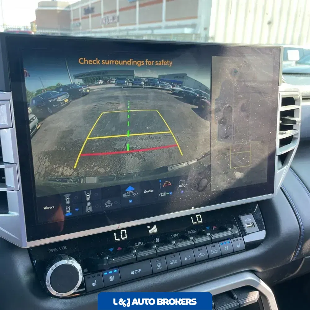 2024 Toyota Tundra Platinum
