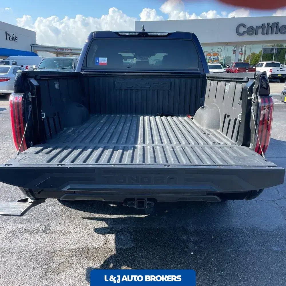 2024 Toyota Tundra Platinum