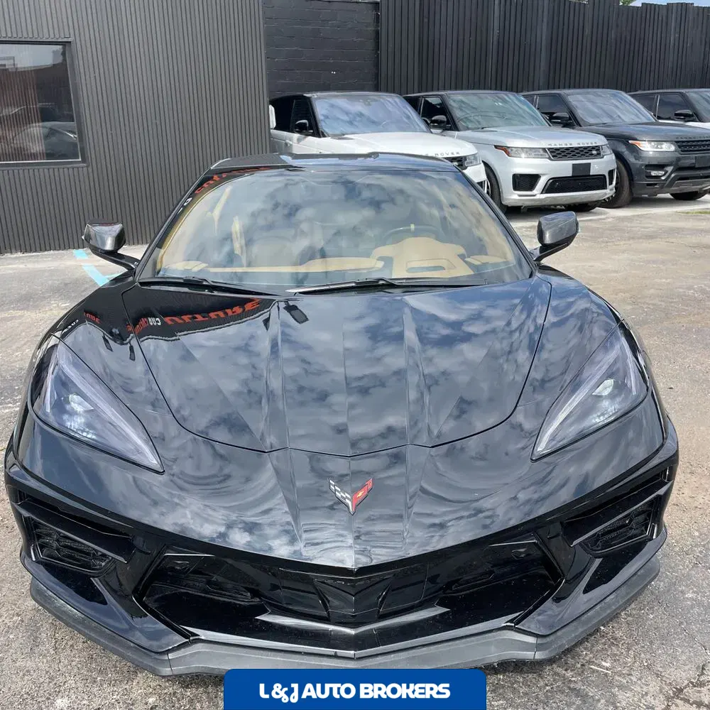 2020 Chevrolet Corvette Stingray