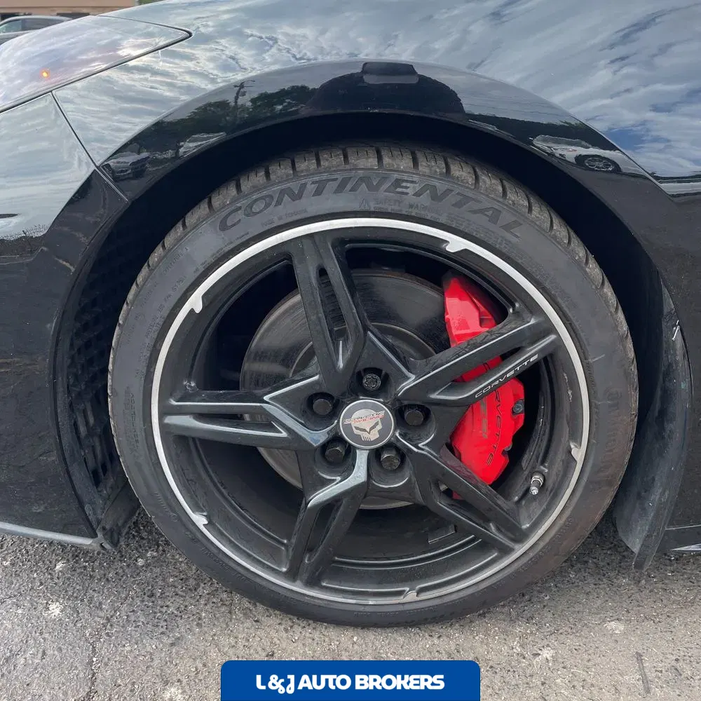 2020 Chevrolet Corvette Stingray