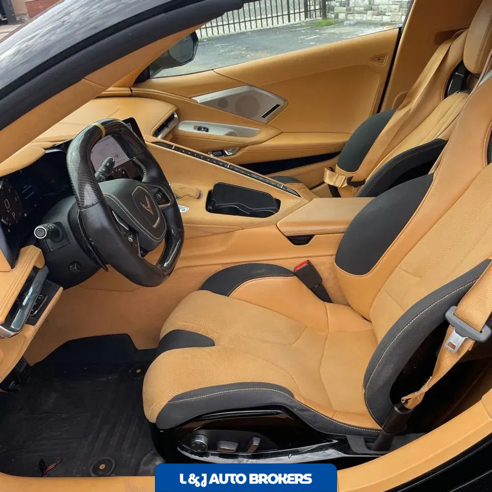 2020 Chevrolet Corvette Stingray