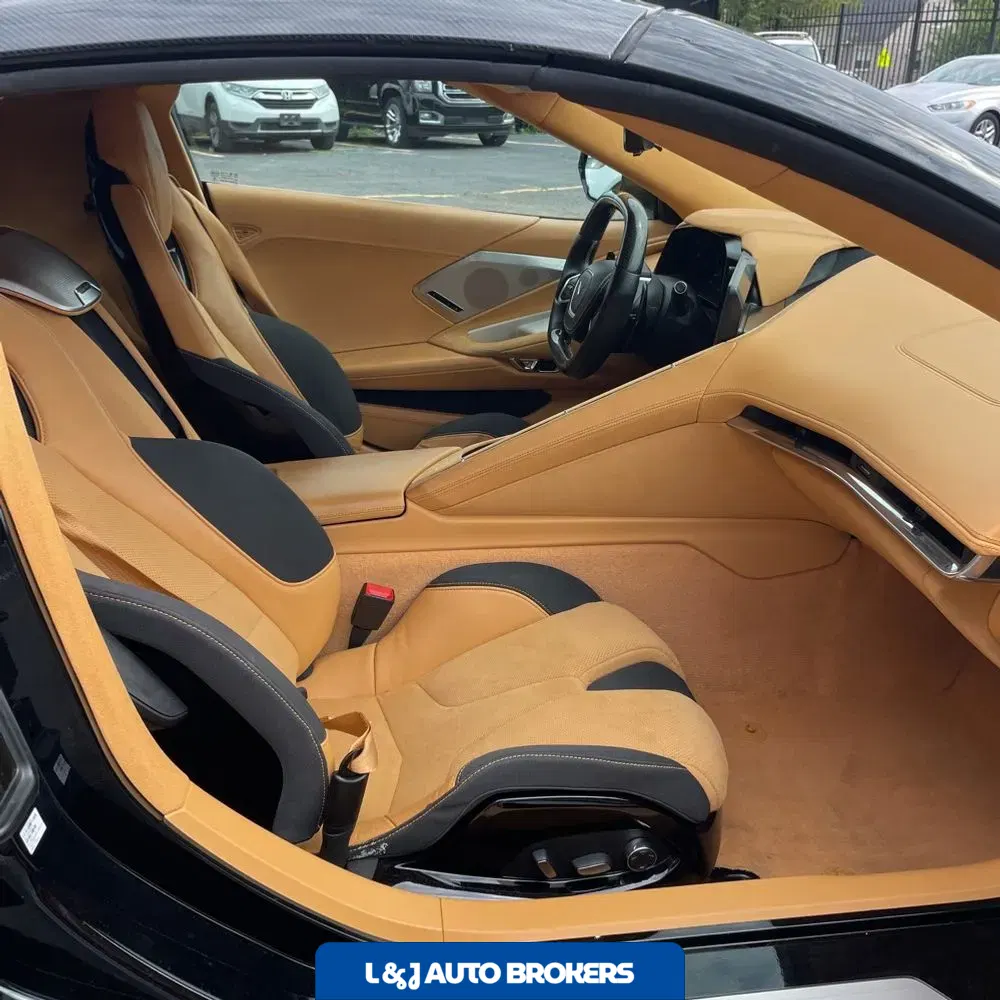 2020 Chevrolet Corvette Stingray