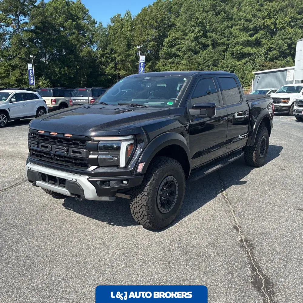 2025 Ford F-150 Raptor
