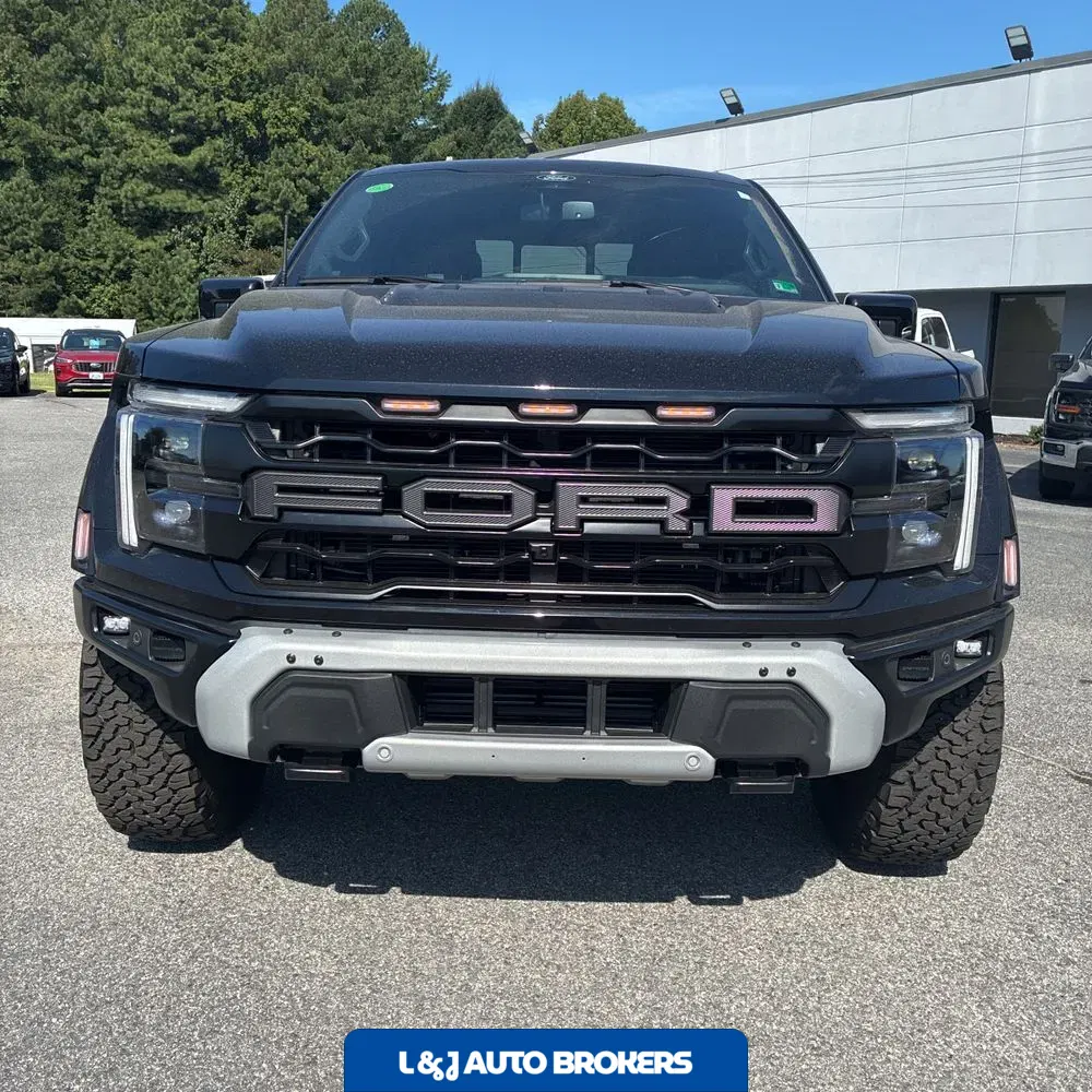 2025 Ford F-150 Raptor