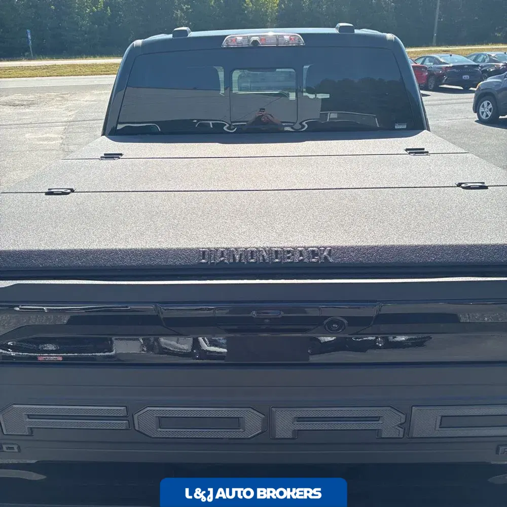 2025 Ford F-150 Raptor