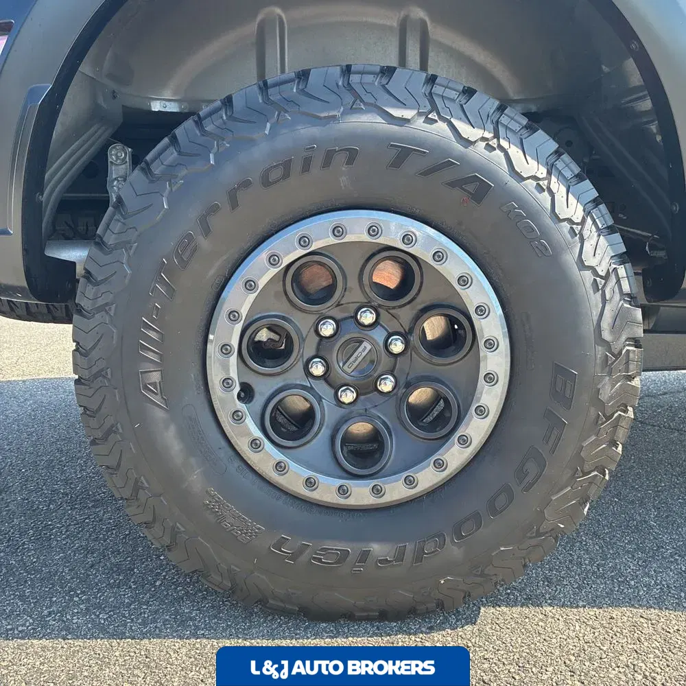 2025 Ford F-150 Raptor