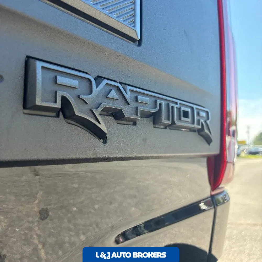 2025 Ford F-150 Raptor