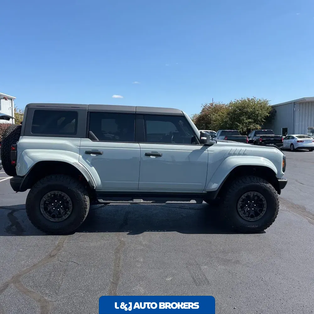 2024 Ford Bronco Raptor