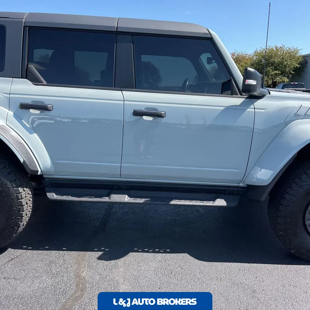 2024 Ford Bronco Raptor