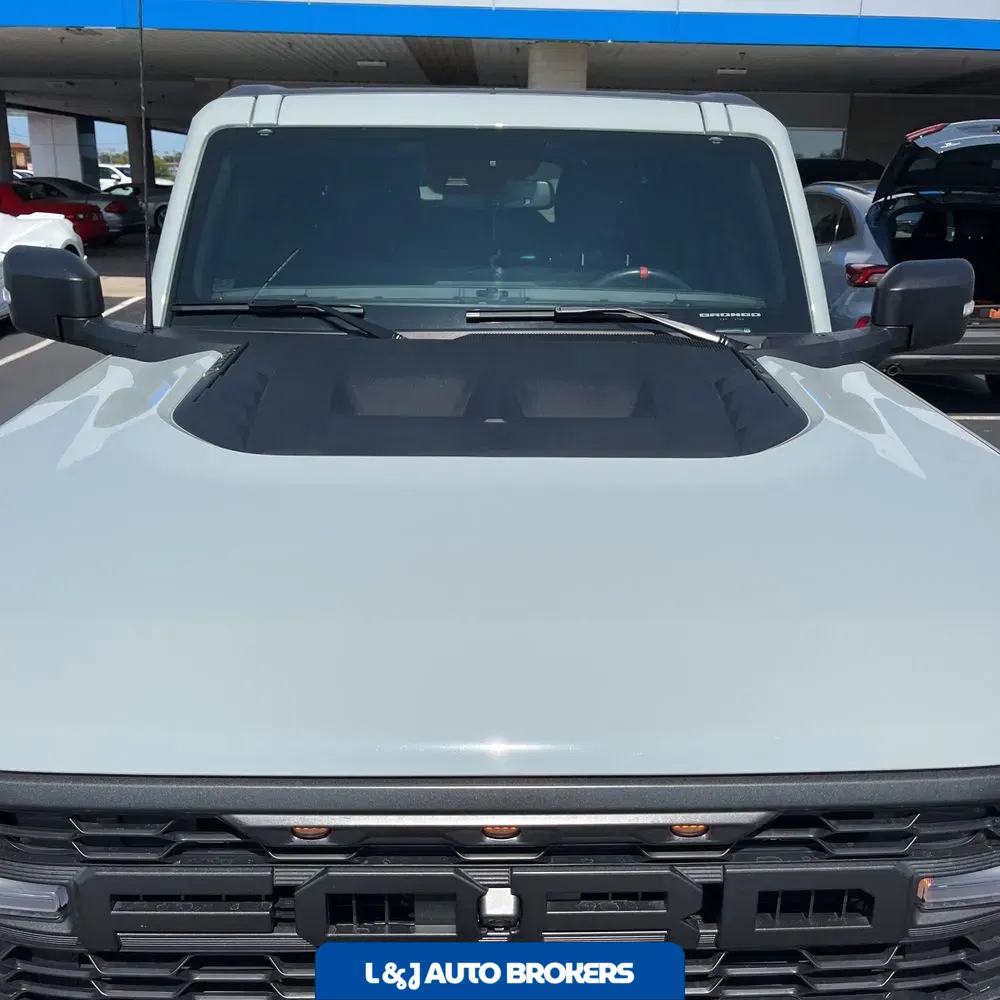 2024 Ford Bronco Raptor