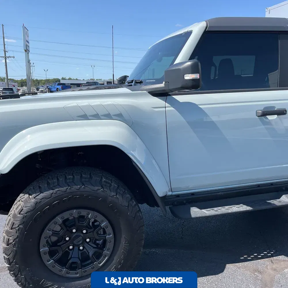2024 Ford Bronco Raptor