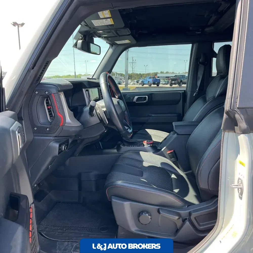 2024 Ford Bronco Raptor