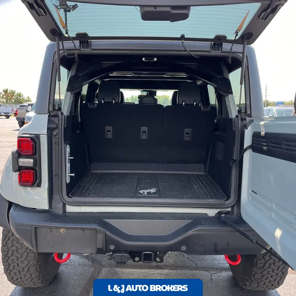 2024 Ford Bronco Raptor