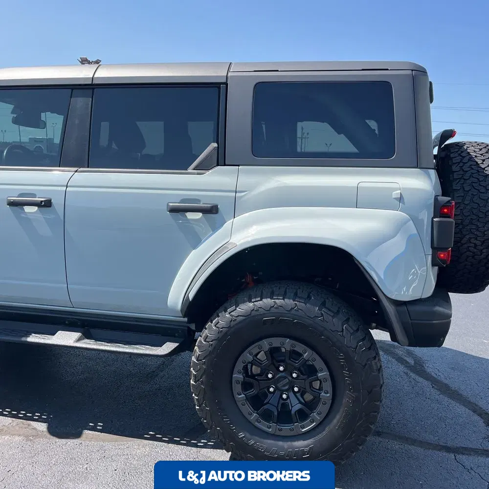 2024 Ford Bronco Raptor