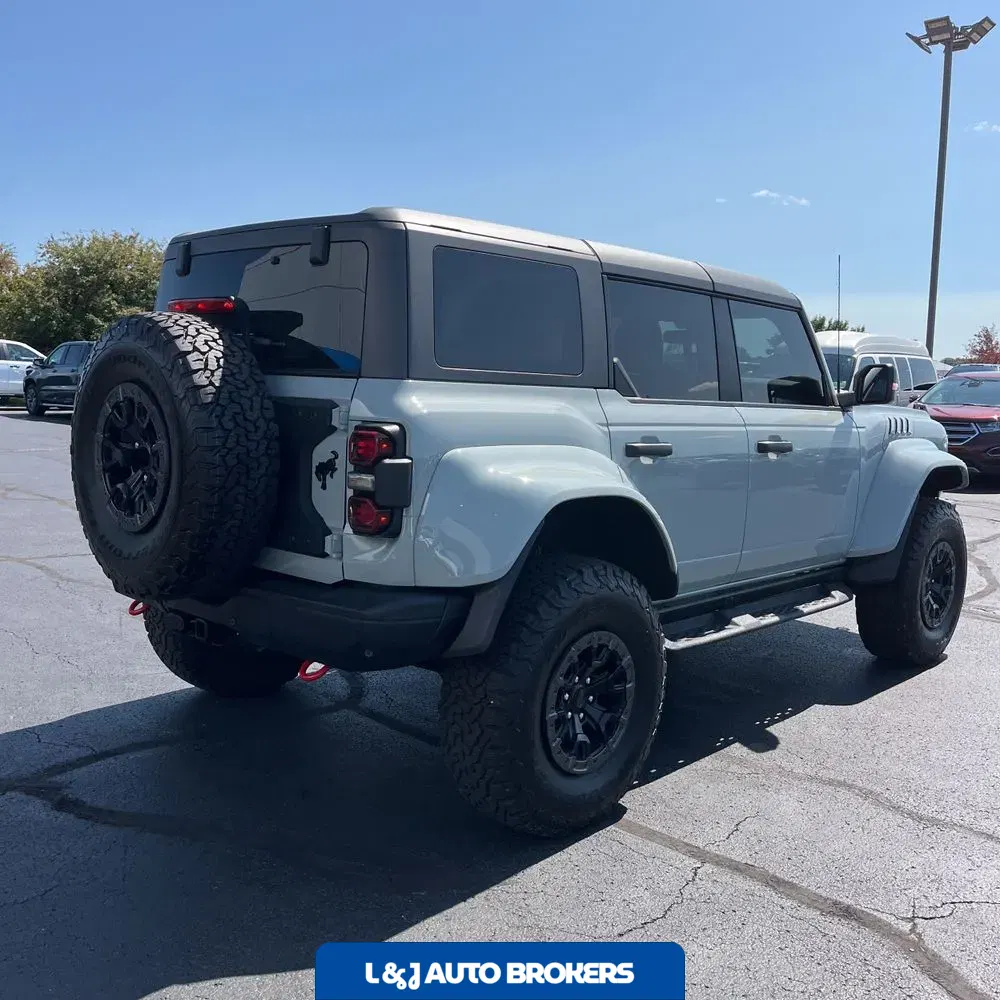 2024 Ford Bronco Raptor