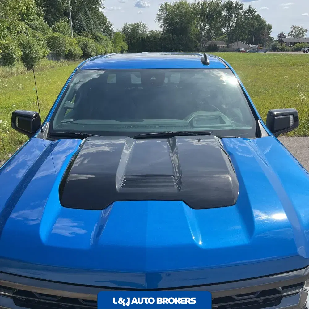 2023 Chevrolet Silverado 1500 ZR2