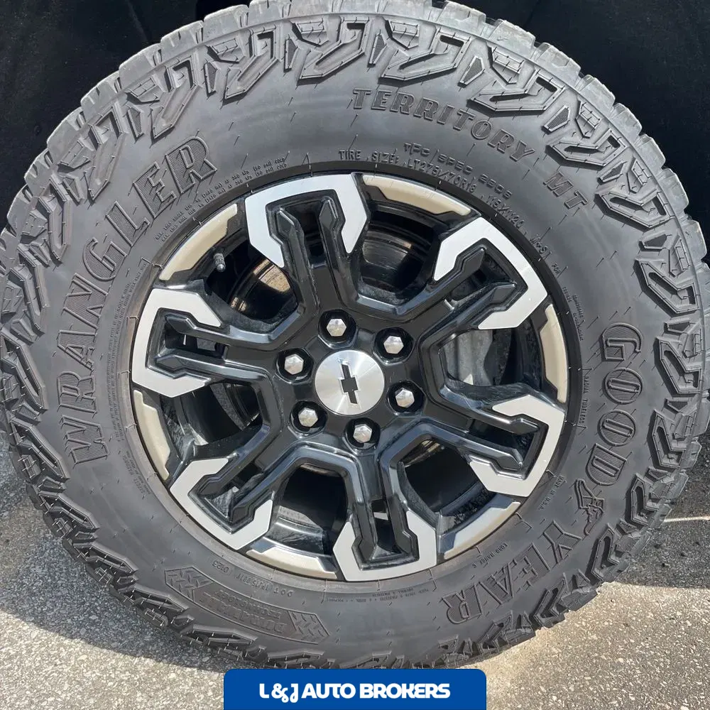 2023 Chevrolet Silverado 1500 ZR2