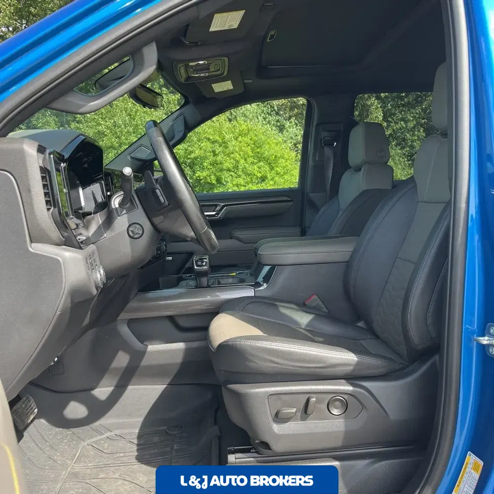 2023 Chevrolet Silverado 1500 ZR2
