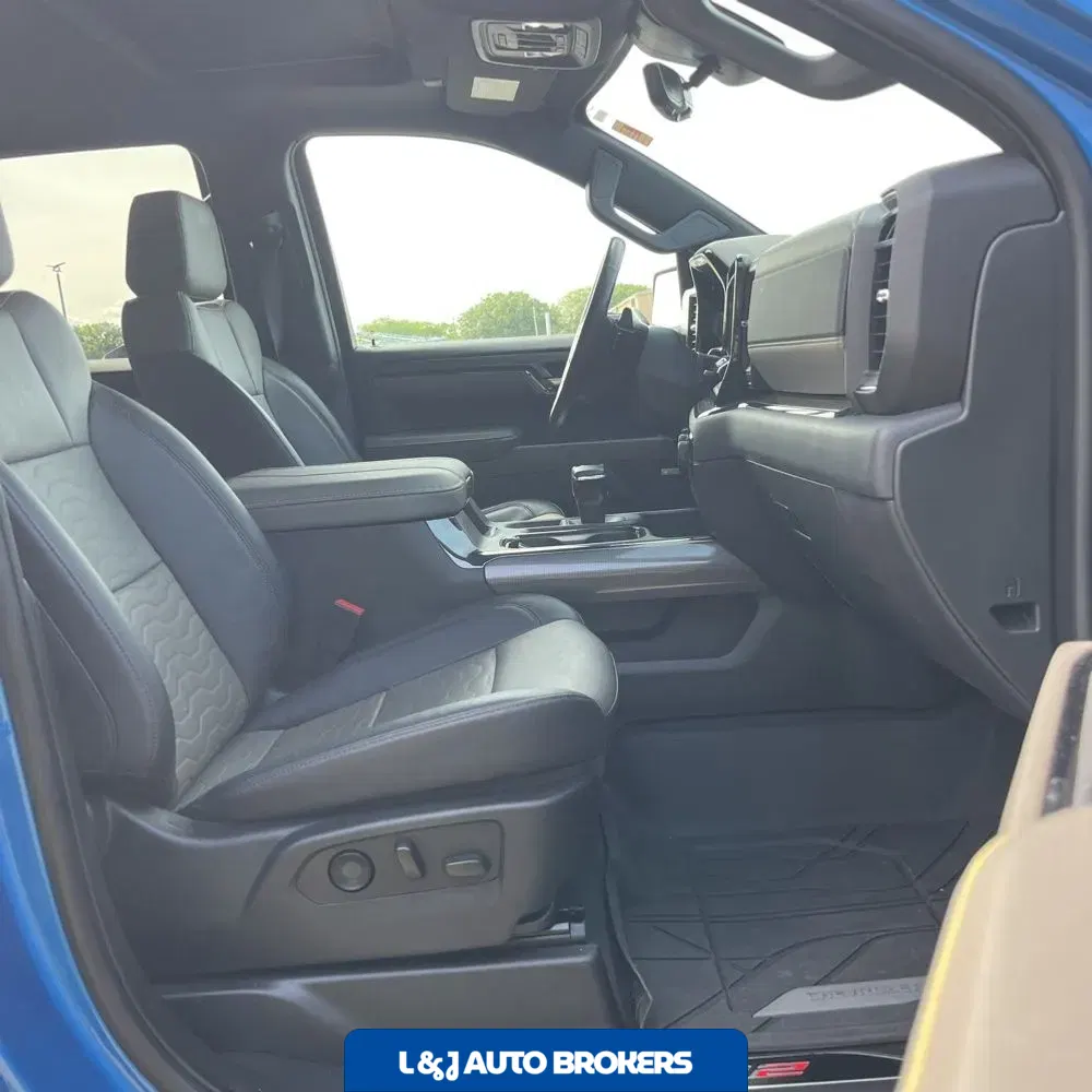 2023 Chevrolet Silverado 1500 ZR2