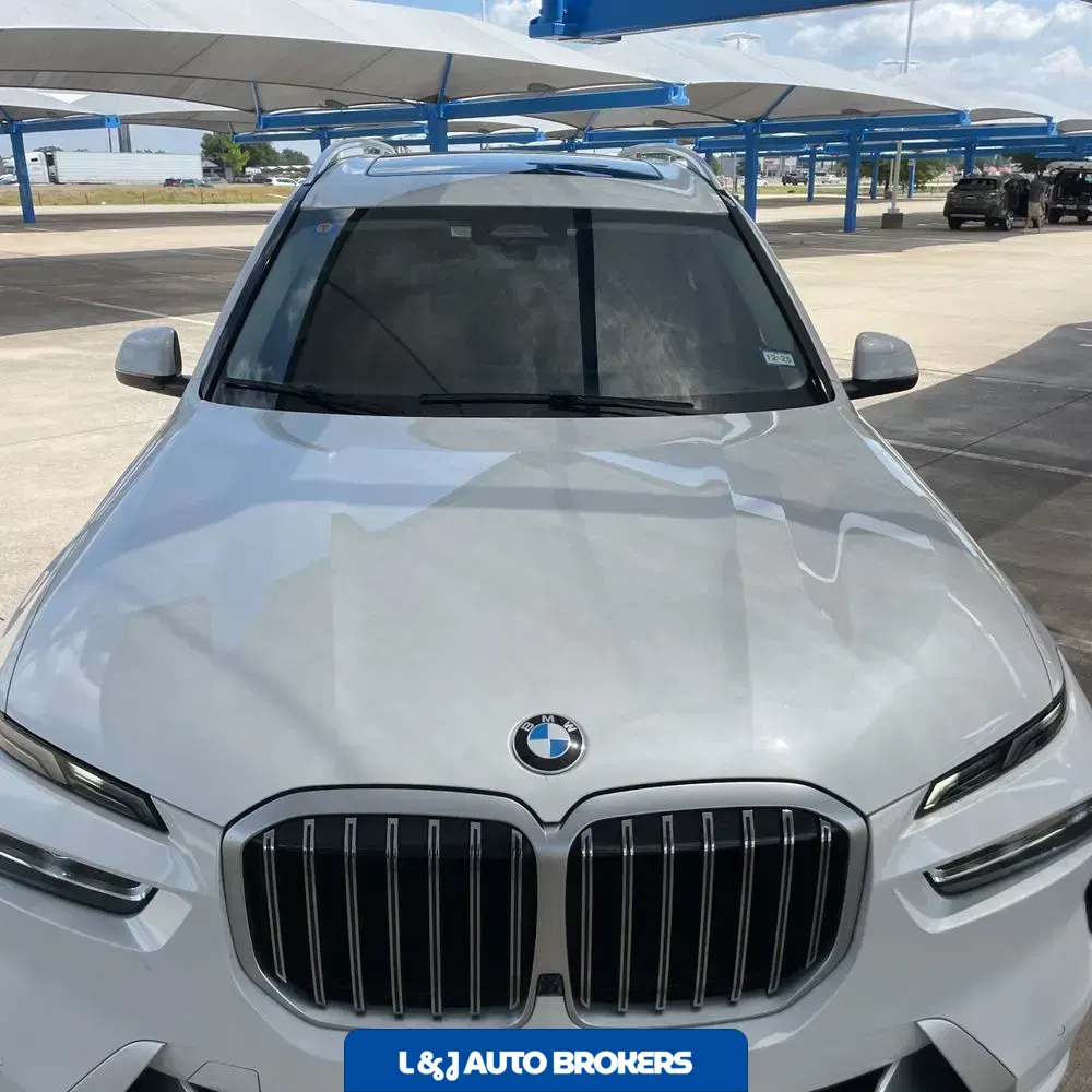 2023 BMW X7 XDrive40i