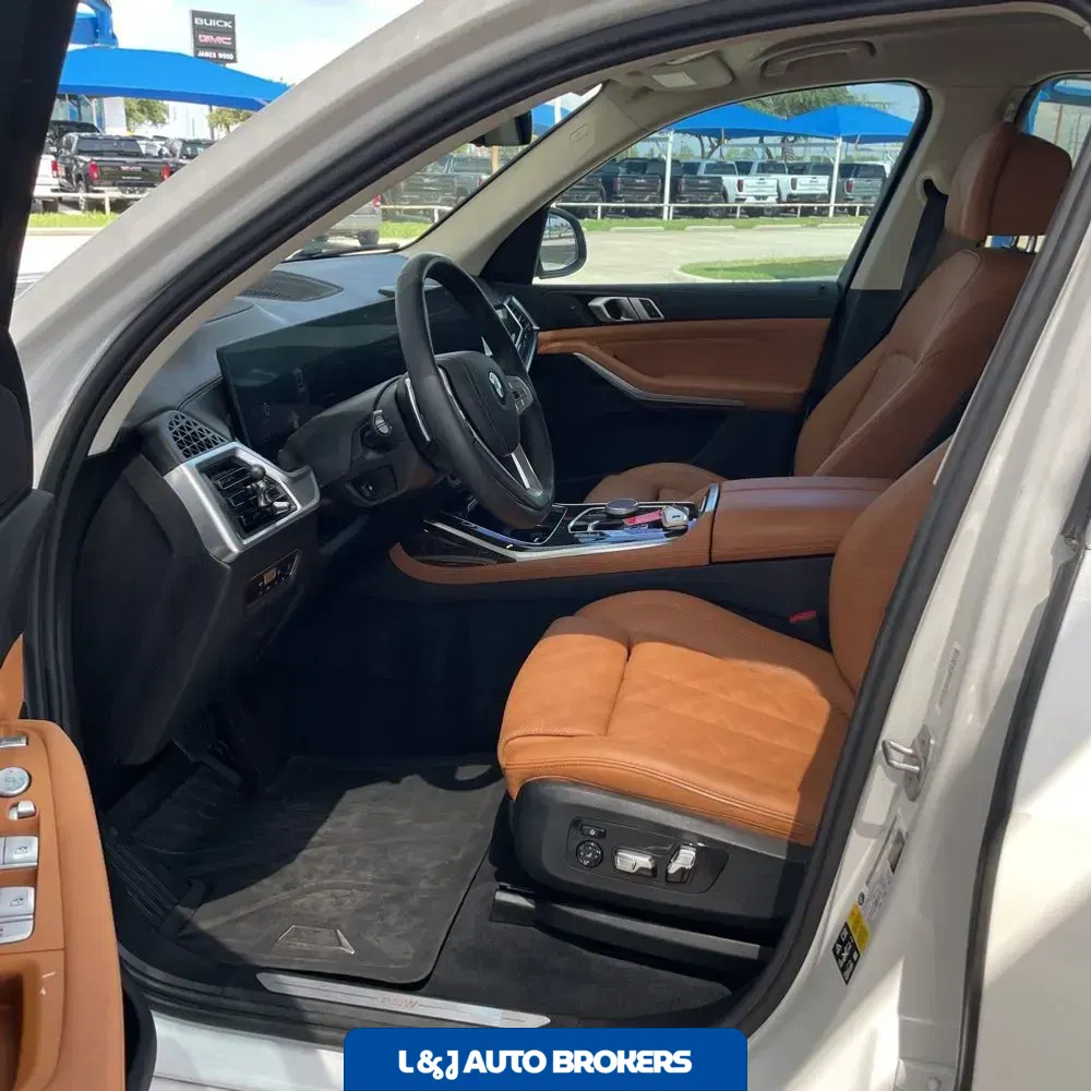 2023 BMW X7 XDrive40i