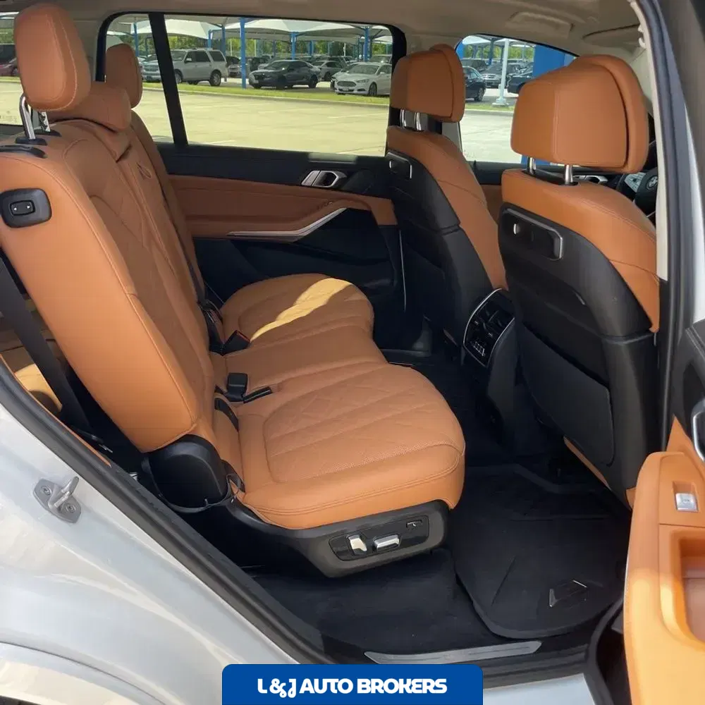 2023 BMW X7 XDrive40i