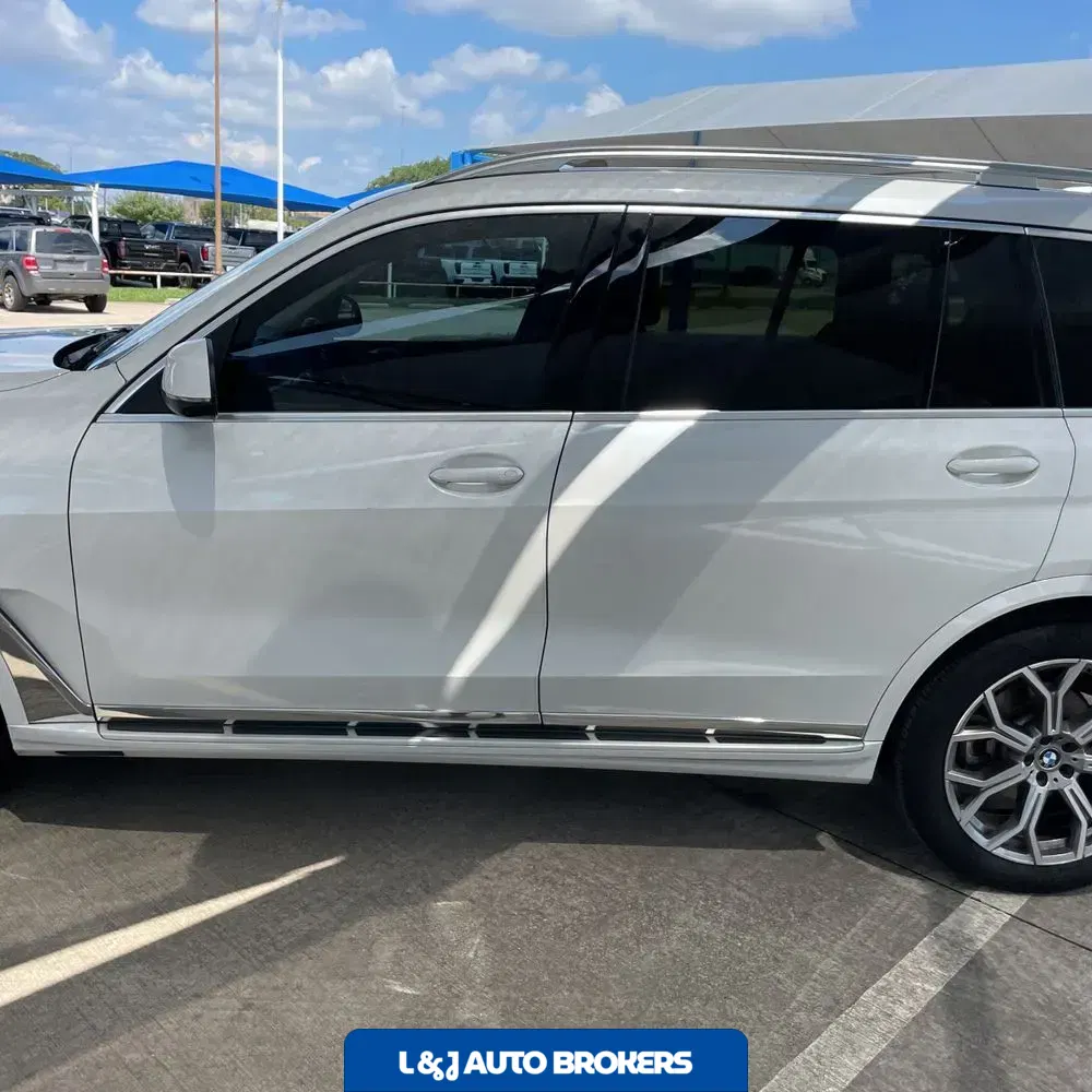 2023 BMW X7 XDrive40i