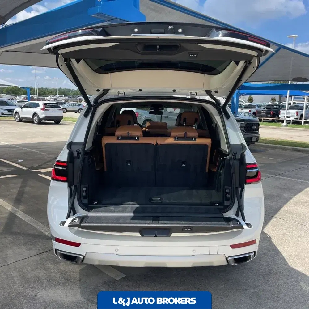 2023 BMW X7 XDrive40i