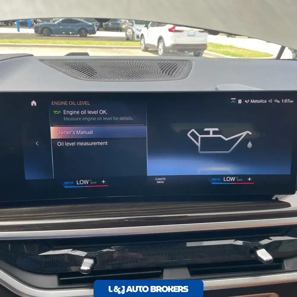 2023 BMW X7 XDrive40i