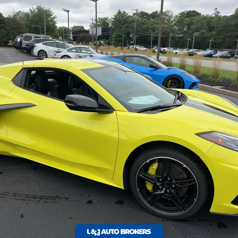 2023 Chevrolet Corvette Stingray