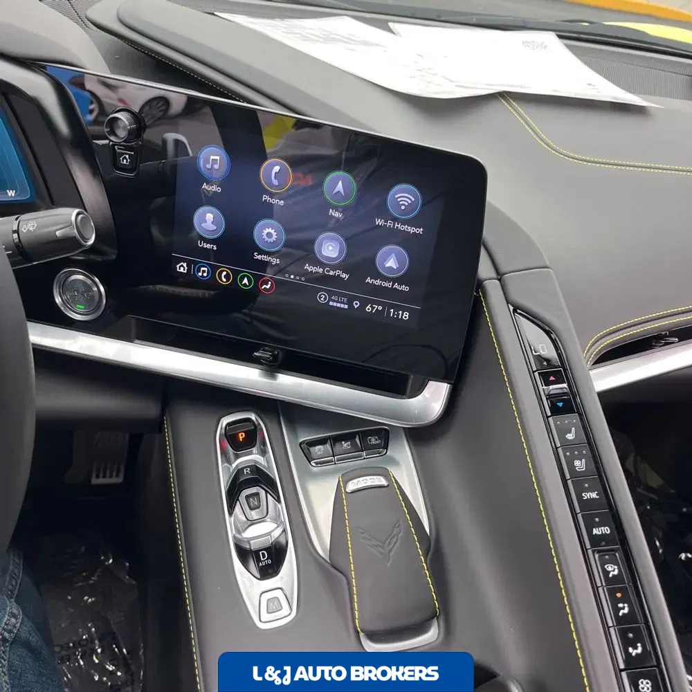2023 Chevrolet Corvette Stingray