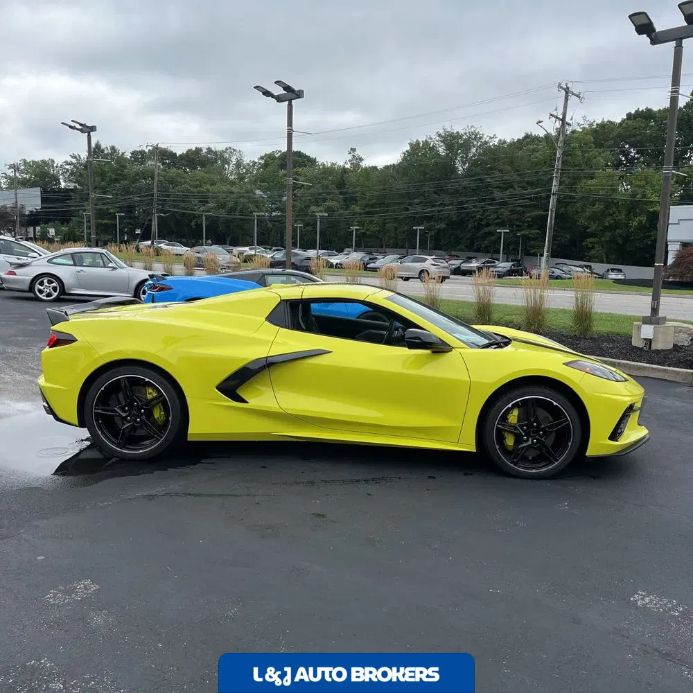 2023 Chevrolet Corvette Stingray