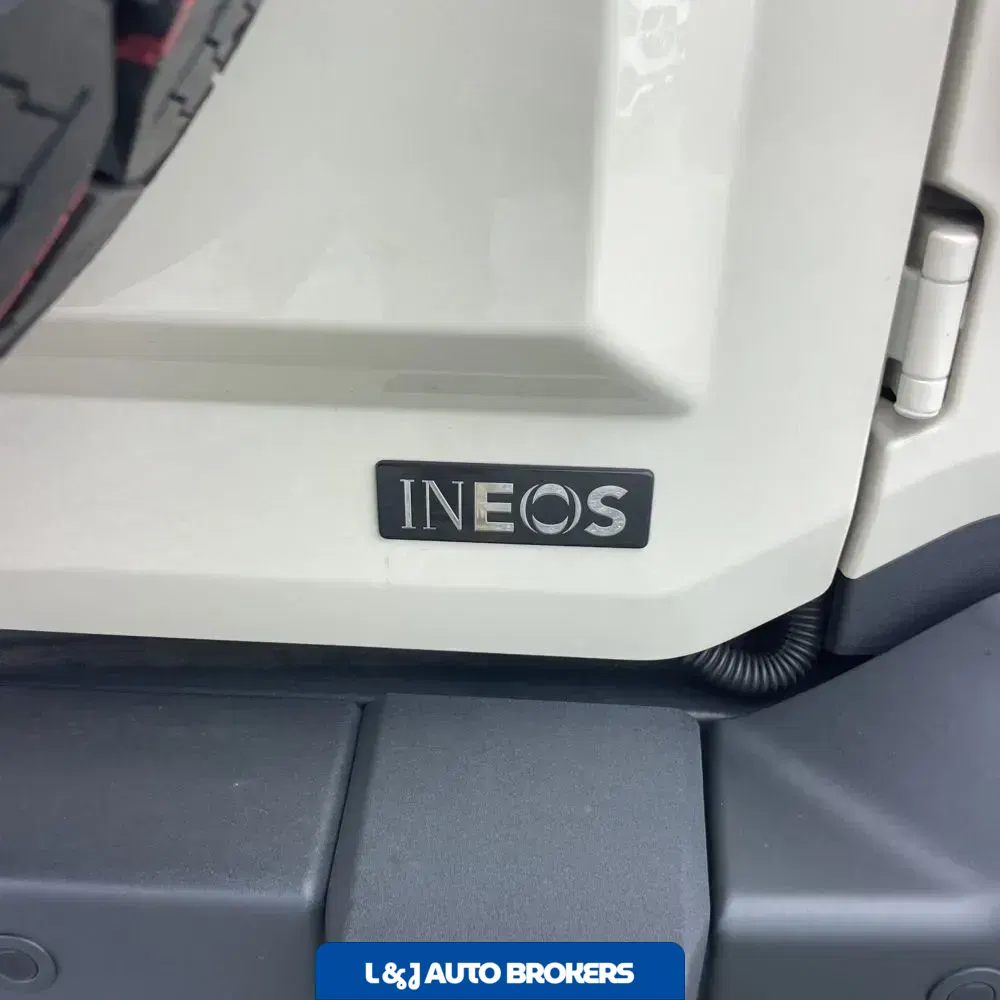 2024 INEOS Grenadier Base