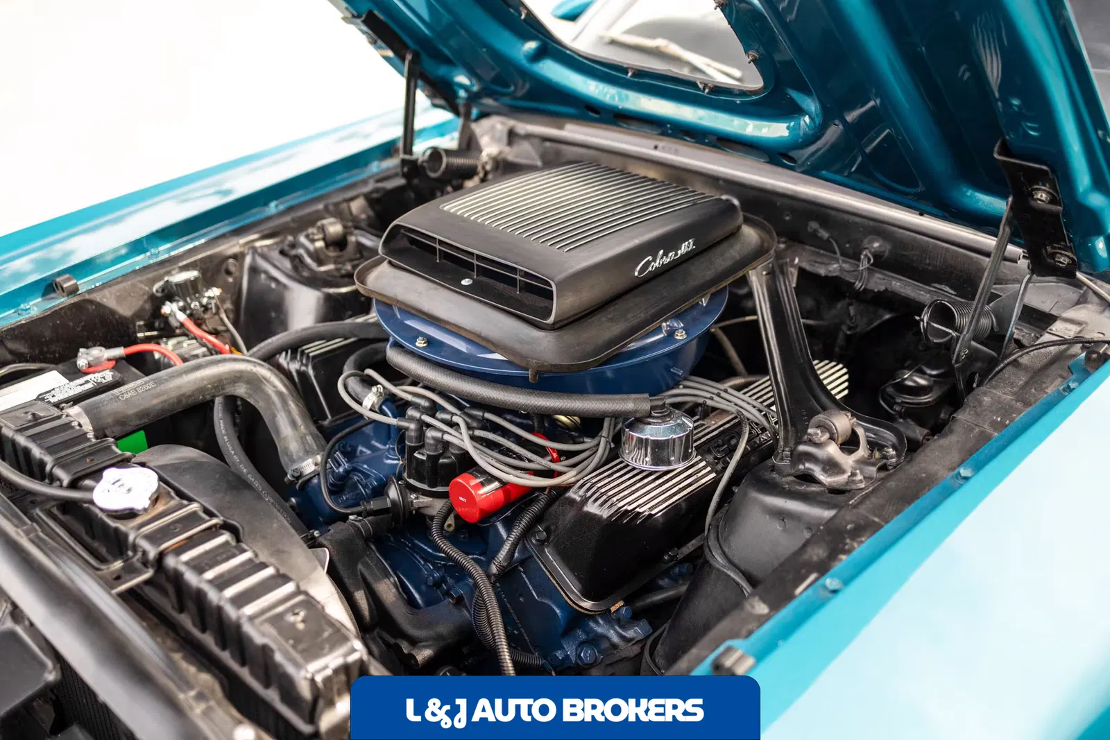 1969 Ford Mustang Mach 1