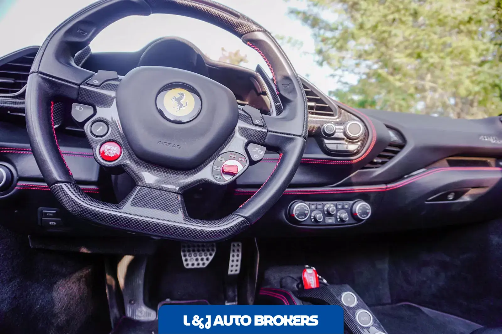2018 Ferrari 488 Spider