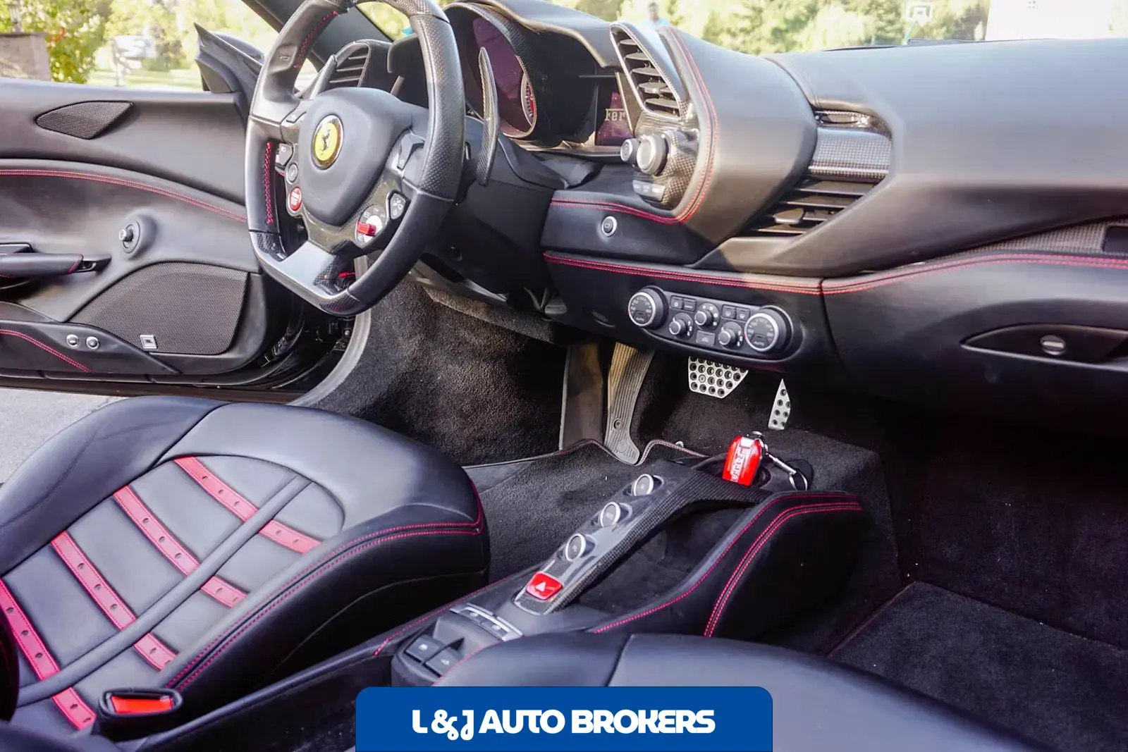 2018 Ferrari 488 Spider