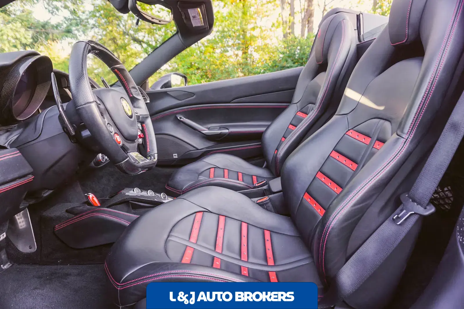 2018 Ferrari 488 Spider