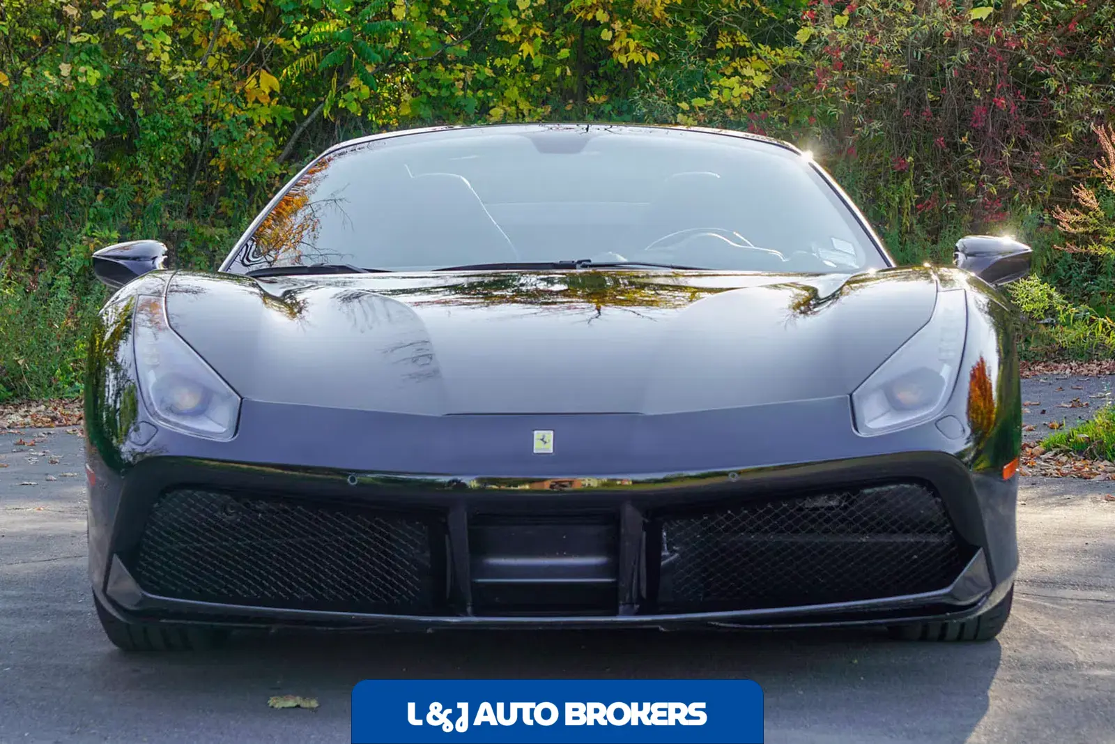 2018 Ferrari 488 Spider