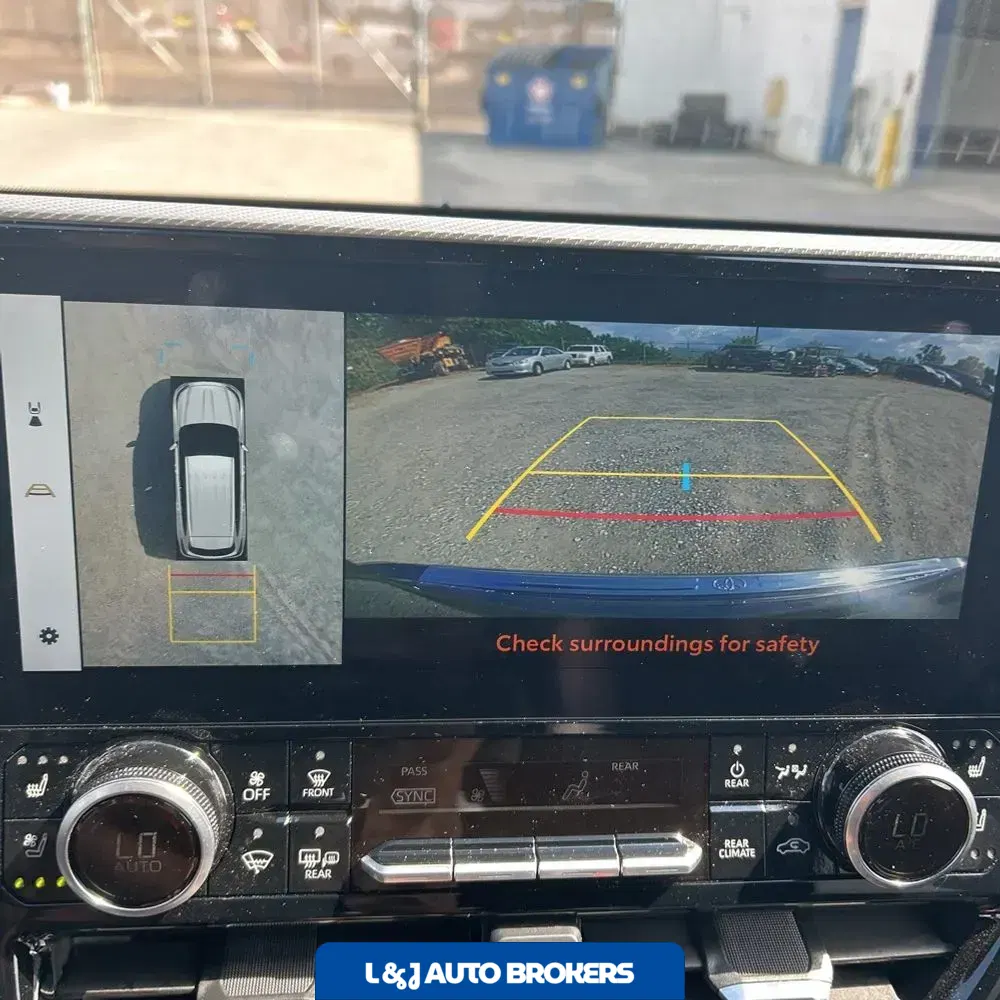 2024 Toyota Highlander Platinum