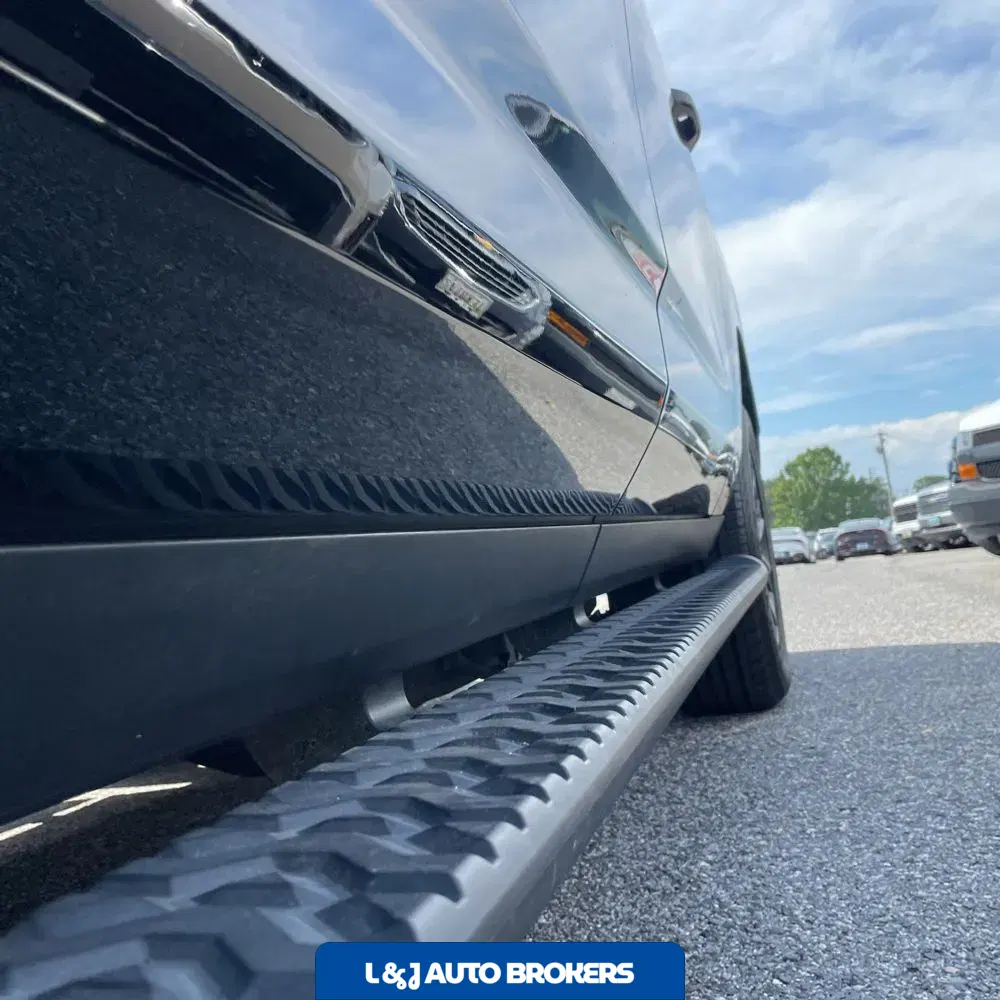 2024 Chevrolet Suburban Z71