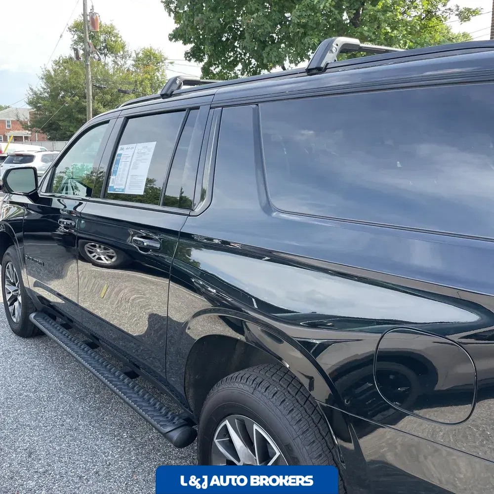 2024 Chevrolet Suburban Z71