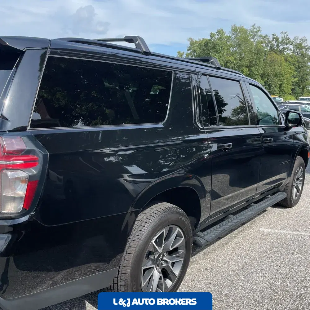 2024 Chevrolet Suburban Z71